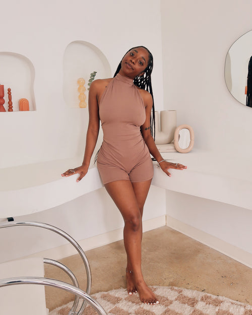 Cashew Romper
